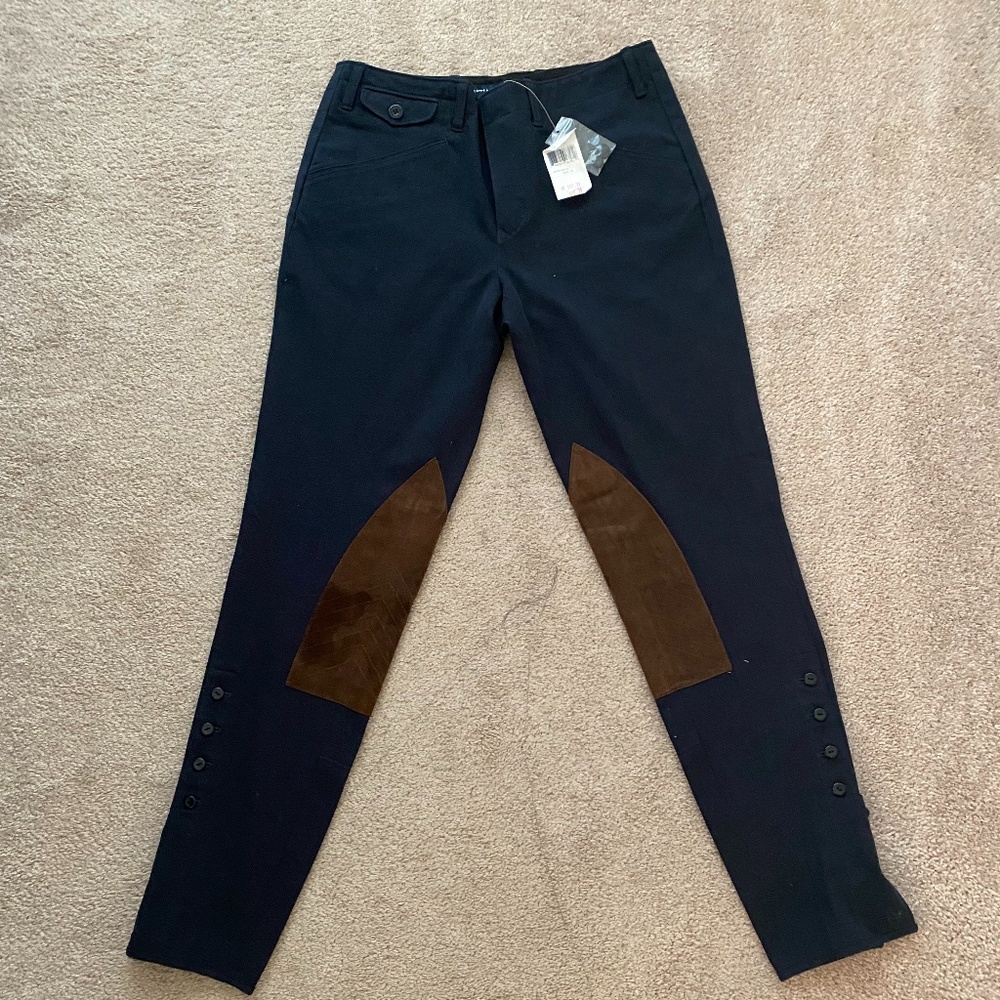 Ralph Lauren Riding Pants